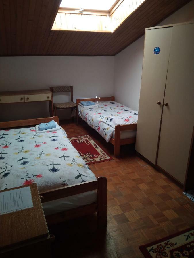 Gostisce Oddih Hotel Solkan Ngoại thất bức ảnh