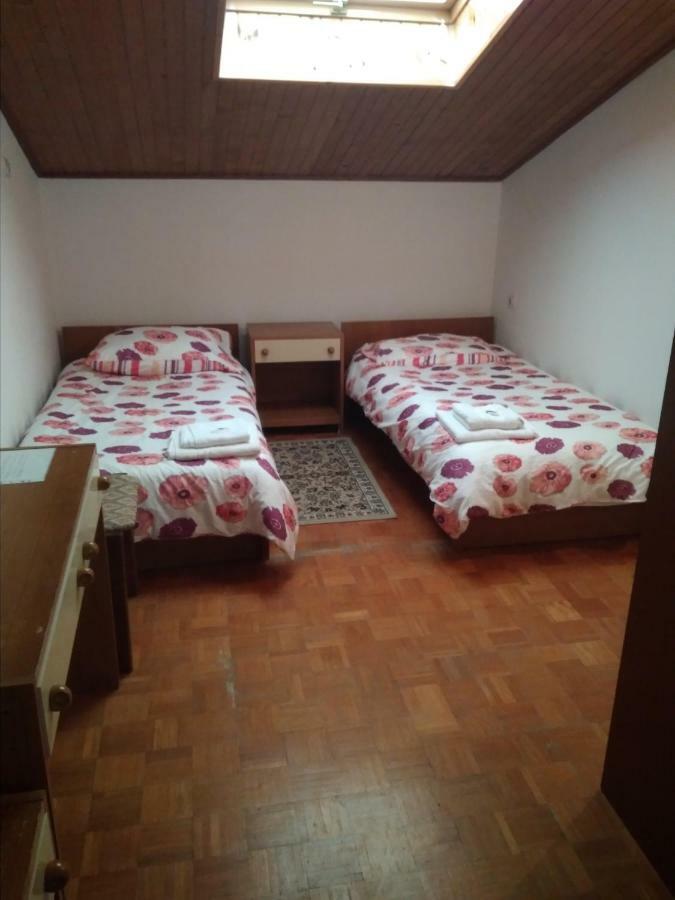 Gostisce Oddih Hotel Solkan Ngoại thất bức ảnh