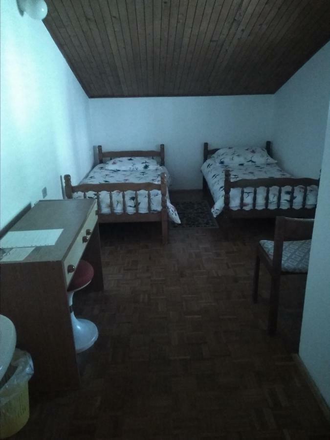 Gostisce Oddih Hotel Solkan Ngoại thất bức ảnh