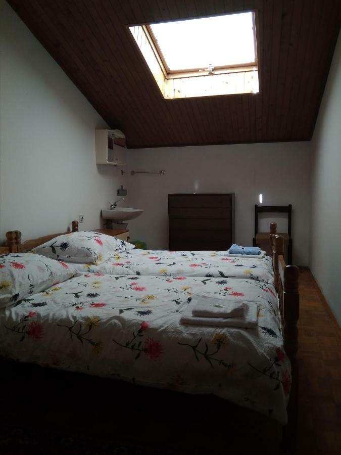 Gostisce Oddih Hotel Solkan Ngoại thất bức ảnh
